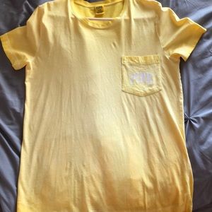 Victoria Secret PINK oversized T-shirt